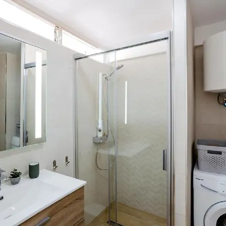 דירה 319 Modern Accommodation,sea View And Pool פלאייה דה לאס אמריקס